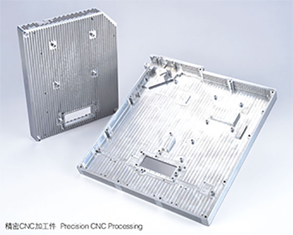 Mechanical automation components