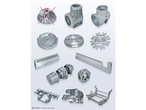 Mechanical automation components