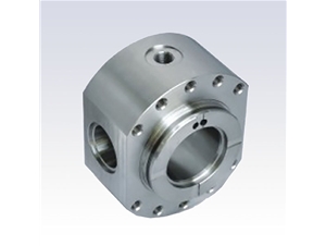 Precision CNC lathe processing components